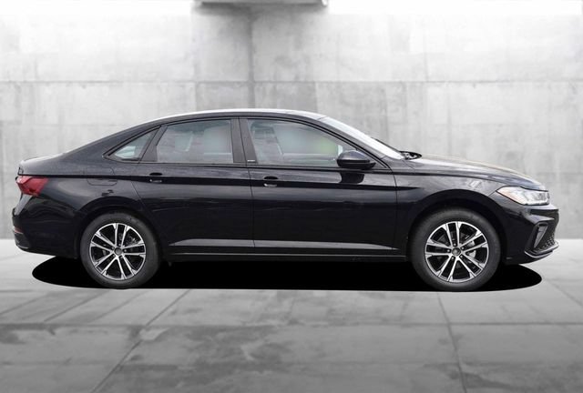 New 2026 Volkswagen Jetta Sport FWD image 5