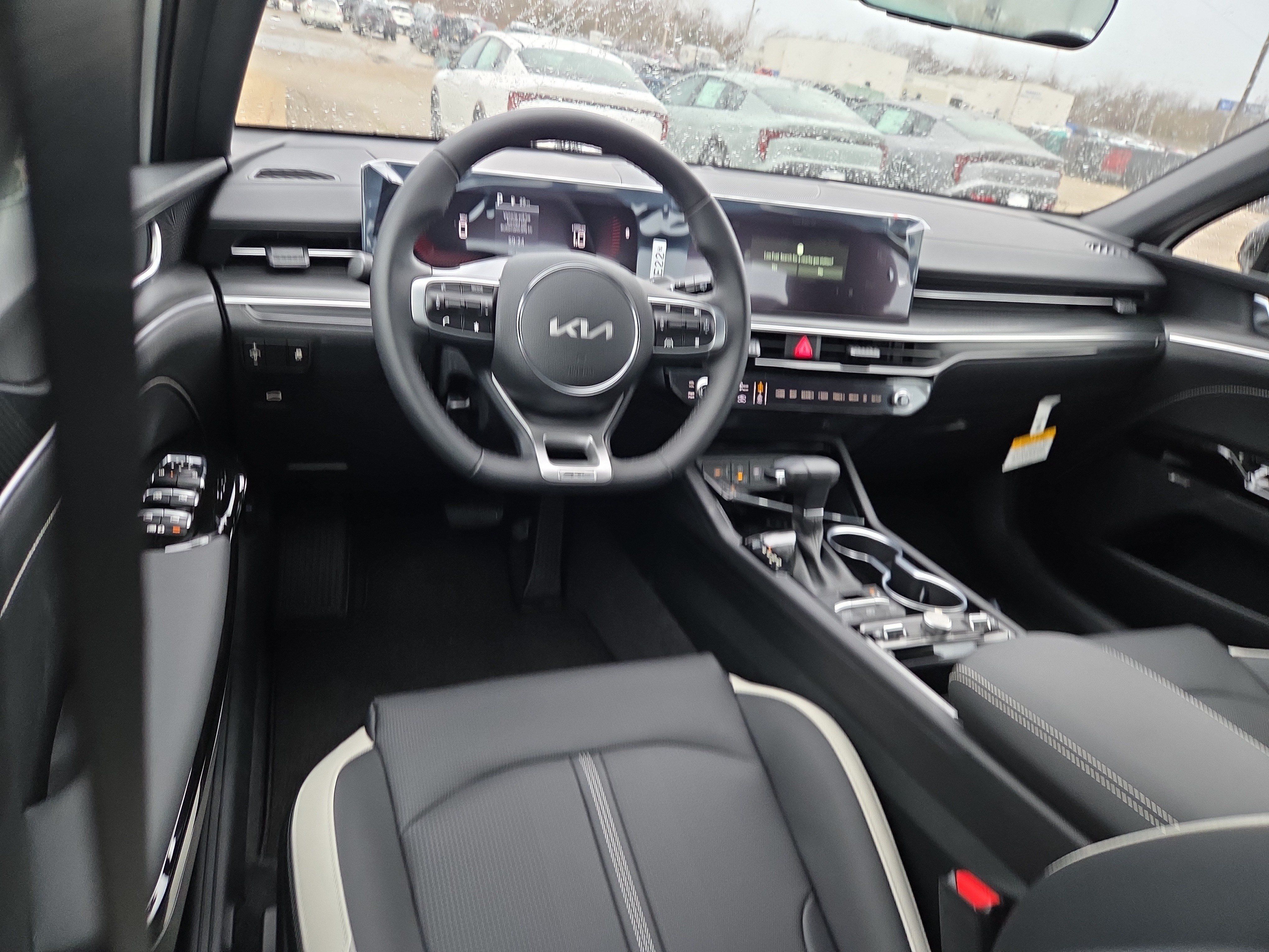New 2026 Kia K5 GT-Line w/ GT-Line Premium Package FWD image 7