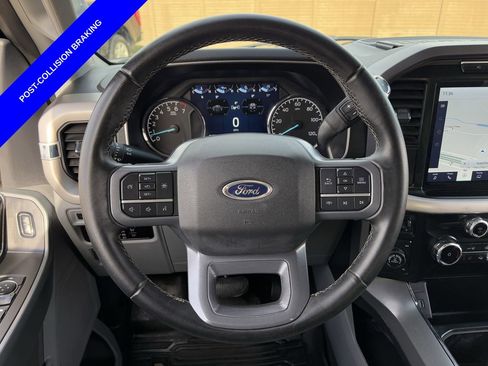 Used 2023 Ford F150 XLT w/ Equipment Group 302A High image 15
