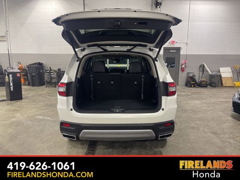 New 2025 Honda Pilot Elite image 14