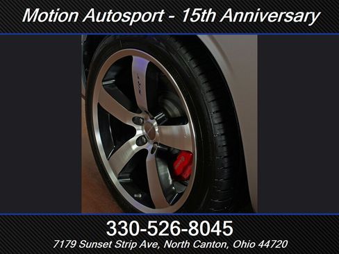 Used 2012 Dodge Challenger SRT8 RWD image 46