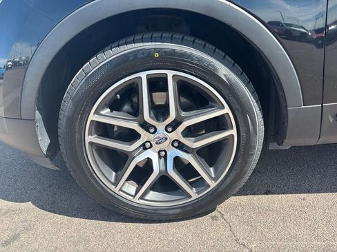 Used 2017 Ford Explorer Sport w/ Equipment Group 401A AWD/4WD image 9