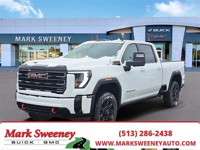 New 2026 GMC Sierra 2500 AT4 w/ AT4 Premium Plus Package