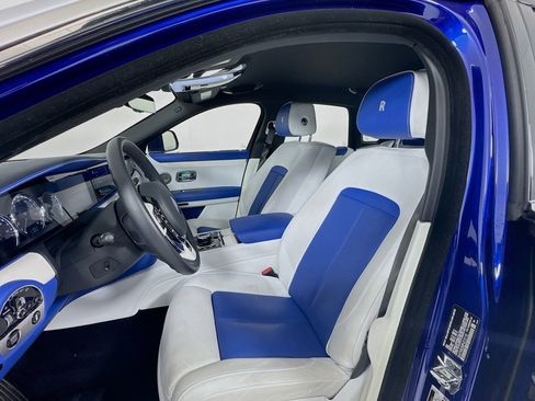 Certified 2023 Rolls-Royce Ghost w/ Ghost Package image 8