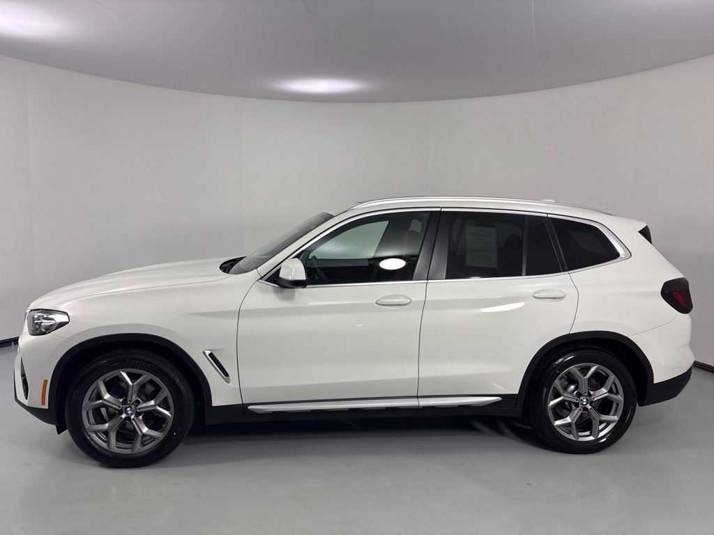 Certified 2023 BMW X3 xDrive30i w/ Premium Package AWD/4WD image 5