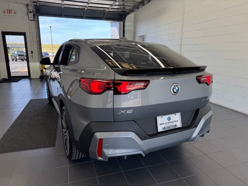 Used 2025 BMW X2 xDrive28i w/ Technology Package image 6