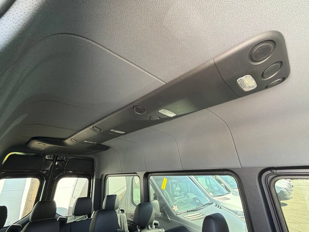 New 2026 Mercedes-Benz Sprinter 2500 image 11
