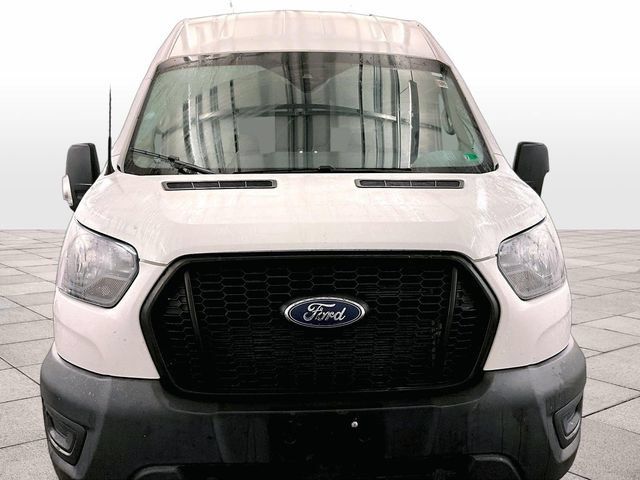 Used 2021 Ford Transit 350 148 High Roof Extended w/ Load Area Protection Package RWD image 3