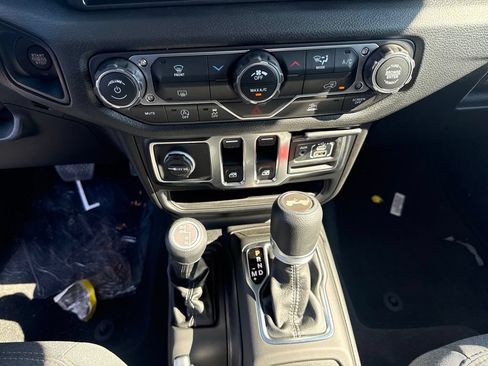 New 2026 Jeep Wrangler Sport AWD/4WD image 15