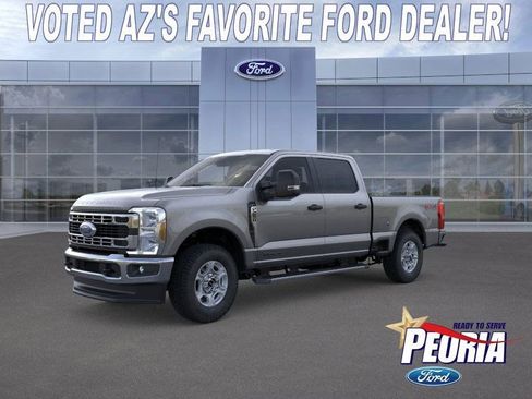 New 2026 Ford F250 XLT w/ FX4 Off-Road Package image 23