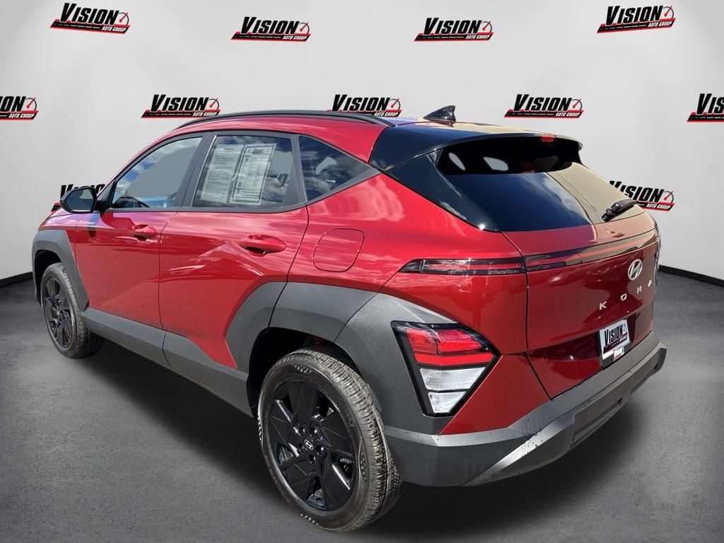 New 2026 Hyundai Kona SEL Sport AWD/4WD image 7