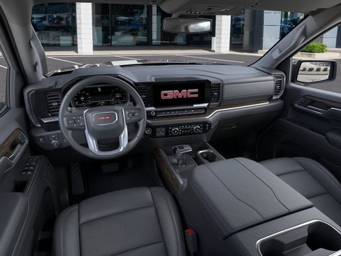 New 2026 GMC Sierra 1500 SLT w/ SLT Premium Plus Package image 17