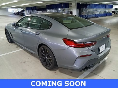 Used 2023 BMW 840i Gran Coupe xDrive image 9
