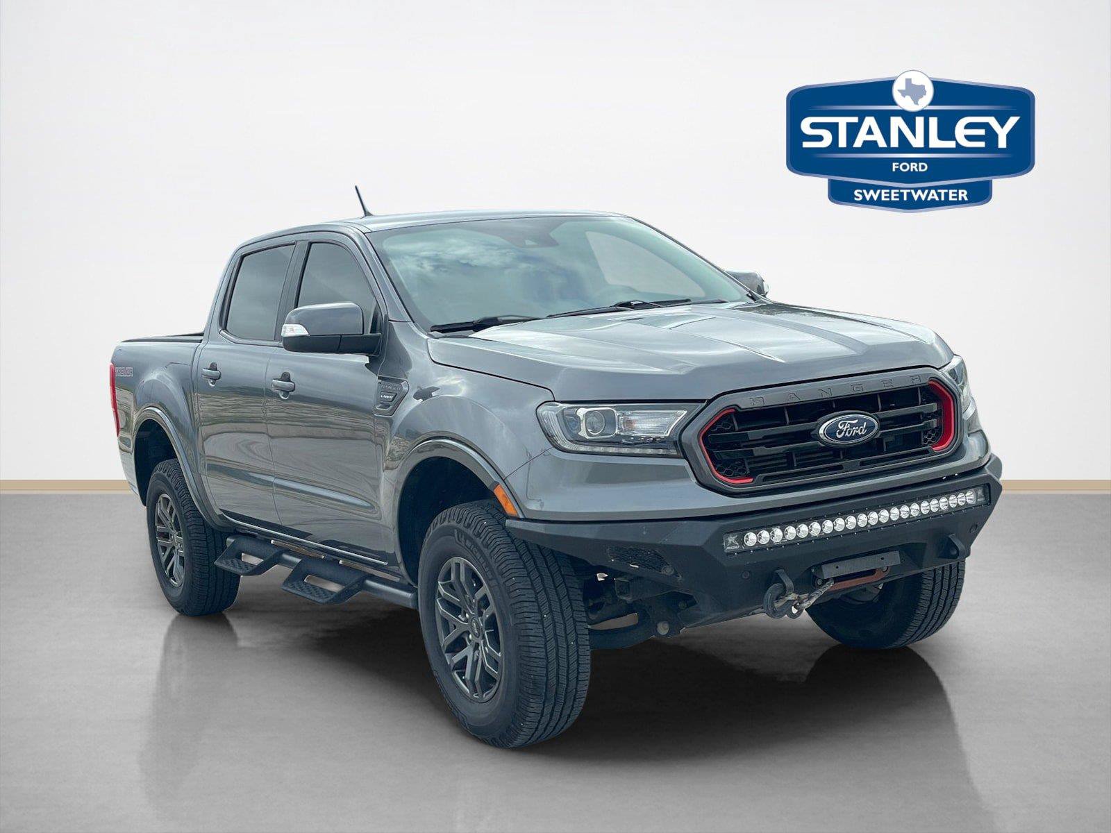 Used 2021 Ford Ranger Lariat w/ Tremor Off-Road Package AWD/4WD image 5