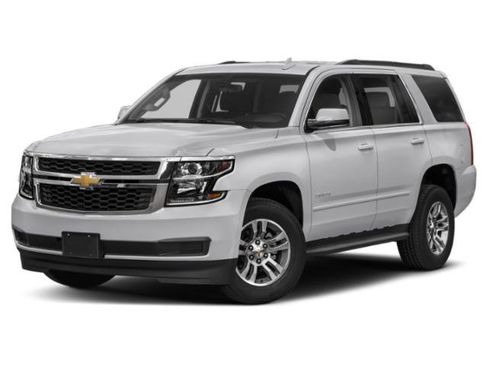 Used 2019 Chevrolet Tahoe LS AWD/4WD image 1