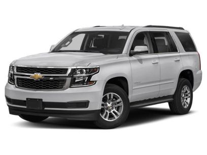 Used 2019 Chevrolet Tahoe LS