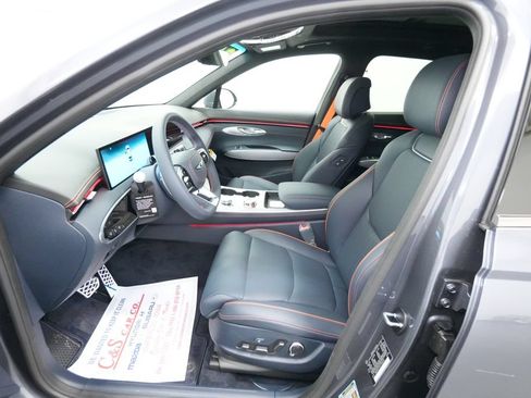 New 2026 Genesis GV70 2.5T Sport Prestige AWD/4WD image 14