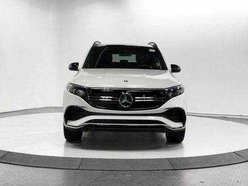 Certified 2023 Mercedes-Benz EQB 350 4MATIC SUV w/ AMG Night Package image 2