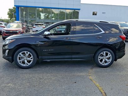 Used 2021 Chevrolet Equinox Premier
