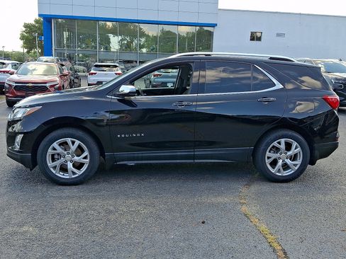 Used 2021 Chevrolet Equinox Premier FWD image 4