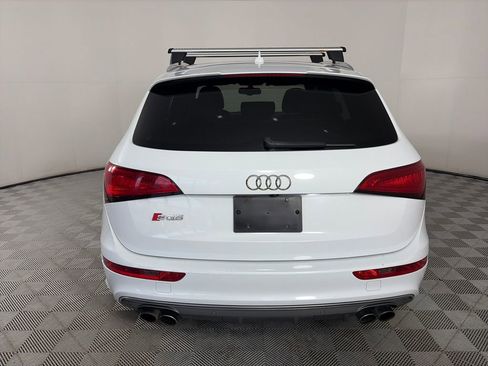 Used 2014 Audi SQ5 Prestige w/ Prestige Package AWD/4WD image 6