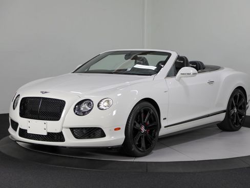 Used 2015 Bentley Continental GT V8 S AWD/4WD image 5