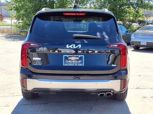 Used 2025 Kia Telluride S AWD/4WD image 6