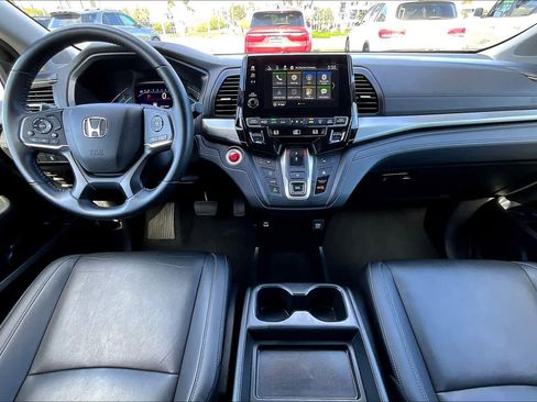 Used 2023 Honda Odyssey EX-L image 14