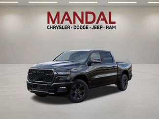 New 2026 RAM 1500 Big Horn RWD video 1