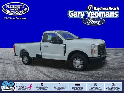 New 2026 Ford F250 XL