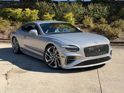 Used 2025 Bentley Continental GT Speed