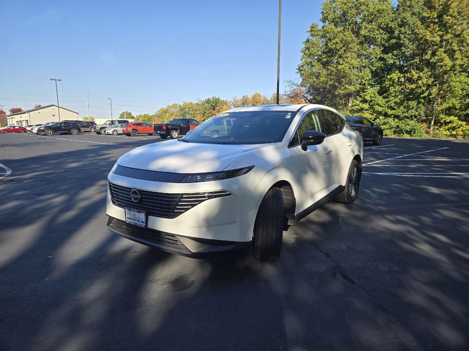 Used 2026 Nissan Murano SL AWD/4WD image 4