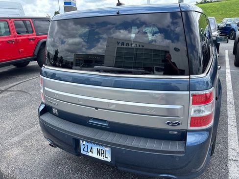 Used 2019 Ford Flex Limited w/ Equipment Group 301A AWD/4WD image 4