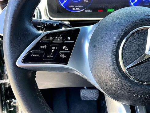 Certified 2023 Mercedes-Benz EQE 350+ SUV image 19