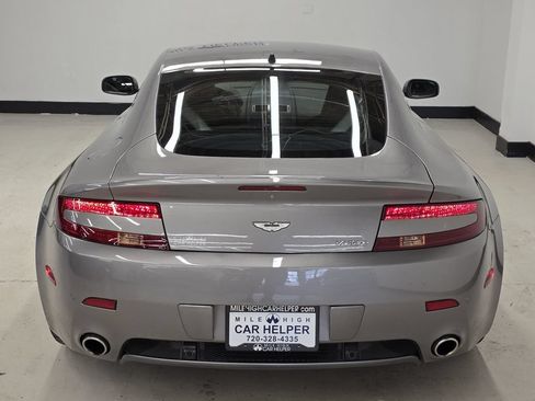 Used 2007 Aston Martin V8 Vantage Coupe RWD image 10