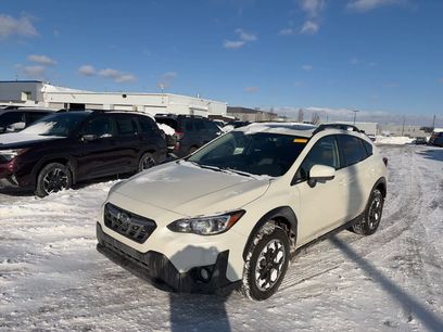 Used 2023 Subaru Crosstrek 2.0i Premium