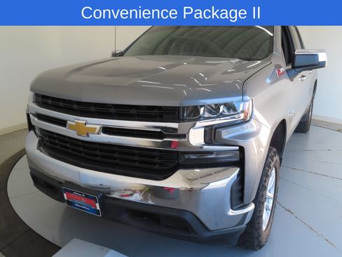 Used 2020 Chevrolet Silverado 1500 LT w/ Texas Edition AWD/4WD image 8