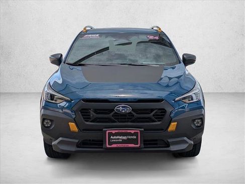 Used 2024 Subaru Crosstrek 2.5i Wilderness w/ Crosstrek Mirror Package AWD/4WD image 2
