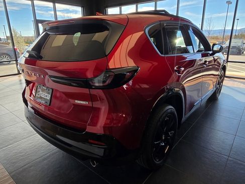 New 2026 MAZDA CX-5 2.5 S w/ Premium Plus Package image 5