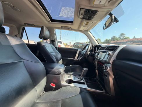 Used 2013 Toyota 4Runner Limited RWD image 27