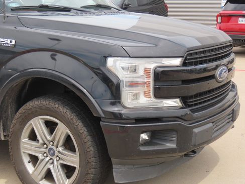 Certified 2018 Ford F150 Lariat w/ Equipment Group 502A Luxury AWD/4WD image 6