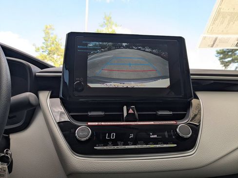 New 2026 Toyota Corolla LE FWD image 19