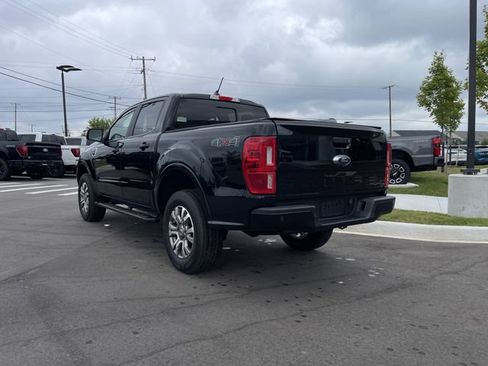 Used 2021 Ford Ranger Lariat w/ Technology Package AWD/4WD image 3