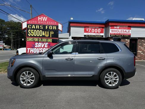 Used 2020 Kia Telluride LX image 8