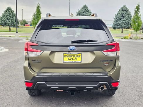 Used 2022 Subaru Forester Wilderness AWD/4WD image 5