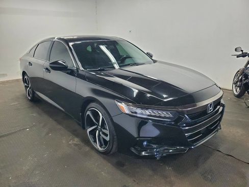 Used 2021 Honda Accord Sport image 3