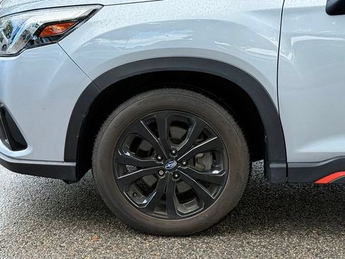 Certified 2024 Subaru Forester Sport AWD/4WD image 6