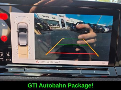 Used 2024 Volkswagen GTI Autobahn FWD image 23