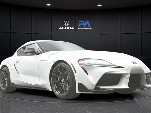Used 2024 Toyota Supra Premium w/ Driver Assist Package RWD image 36