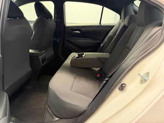 Used 2021 Toyota Corolla SE FWD image 28
